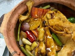 -天宝食坊·啫啫煲大排档(西华路店)