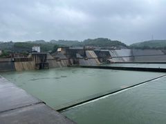 -黄河小浪底水利枢纽风景区