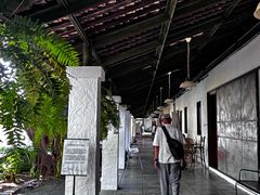 -喜洲吧·江畔老船厂·庭院餐厅(喜临院店)