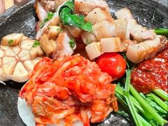 -KimPro 辛普乐概念韩餐