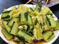凉拌黄瓜-盱眙小龙虾(天虹店)