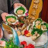沈阳奉天巷老上海城堡古风火锅店过周末
