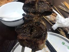 -红满天烧烤(怡馨家园店)