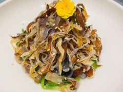 老醋海蜇-汤记传菜(秀浦路店)