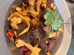 -蓉三少冒烤鸭·四川小吃集(北京首店)