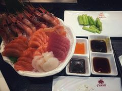 刺身拼盘-大渔铁板烧(大悦城店)
