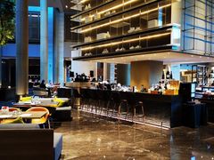 自助取餐区-博林天瑞喜来登酒店·西丽尚膳