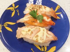 -京樽回転寿司(奥林匹克店)