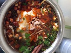 鸡丝豆花面-老五鸡丝豆花面粉(瑞金北路68号院店)