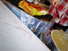 -清真·二嫂子煎饼果子(卫津路总店)