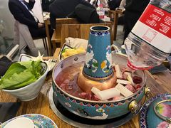 -庭院·冰煮羊·北京涮肉(西单店)