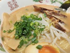 -纪州豚骨酱油拉面(锦延路店)