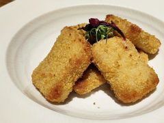 香草素鸡块-庆春朴门
