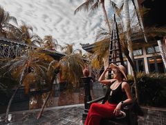 -海南清水湾莱佛士酒店