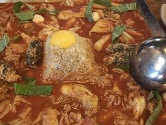 -包装马车·韩国料理·포장마차