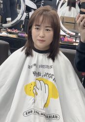 -藤野造型烫染接发