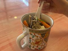 -蘑菇拌面•正宗新疆菜