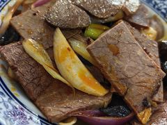 -马子禄牛肉面(金宝街店)