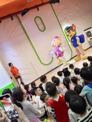 -尼克Playtime(欢乐海岸店)