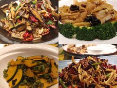 -秦唐一号西安菜馆(钟楼店)