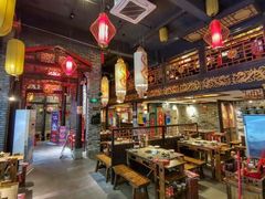 -小龙坎老火锅(金柏林店)