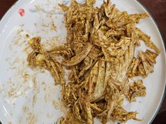 乾隆白菜-都一处烧麦馆(前门店)