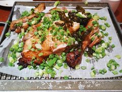 绿茶烤鸡-绿茶餐厅(成都万象城店)