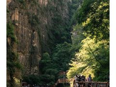 -河南宝泉旅游区