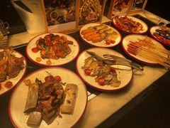 -都会尚膳·海鲜自助餐厅(重庆万豪酒店)