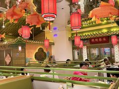 -奔跑吧陕菜·盛世长安(民乐园万达店)