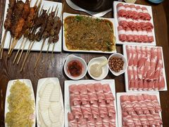 -大明铜锅·烤涮坊·烧烤(新开路店)