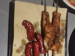 -李赵合鲜肉烧烤(西荷店)