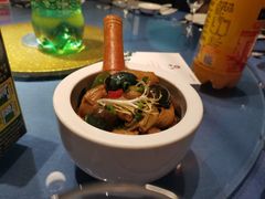 凤凰擂茄子-湘轩·土菜研究院(光大店)