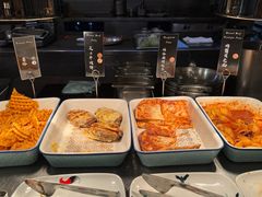 -The COOK·厨餐厅·自助餐(浦东嘉里大酒店)