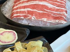 -西安浐灞艾美酒店·汉江餐厅·火锅