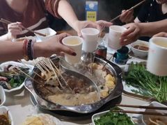 -袁记串串香(世欧王庄店)