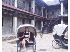 -清风小镇闯关东影视基地
