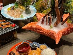 -蟹犇前•帝王蟹雪蟹(陆家嘴店)
