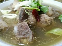 -穆豪麦蒸碗羊羔肉