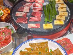 -么肆烤肉·中式自助·烤肉大排档(街道口季佳PAI店)