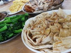 -满記土窑烧鷄波浪山莊
