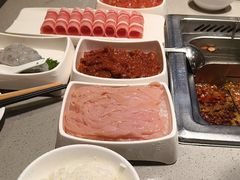 -海底捞火锅(高新万达店)