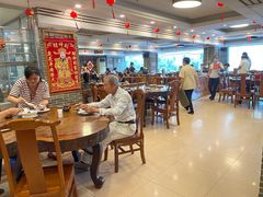 大堂-澳门西南饭店·粤菜·茶市·手工点心(华海路店)