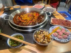 -飘香火锅(玉林西路店)