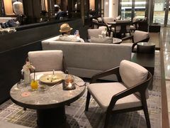 -JW酒廊 JW Lounge(上海鲁能JW万豪侯爵酒店)
