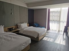 -苏州平江万达广场美居酒店