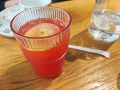 玫瑰酸木瓜-一坐一忘云南菜(三里屯店)
