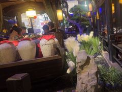 -绿茶餐厅(千岛湖银泰城店)