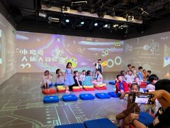 -小鸡哆哆故事屋·儿童乐园(嘉里城店)