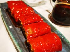 金沙红米肠-稻香酒家·34年老字号·港式粤菜(汉街店)